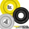 Oxballs Lot de 3 Cockrings Rimringz Colorés